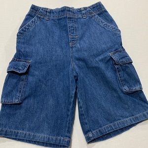 Boy’s Jean Shorts Size 8
